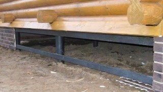 Заказать цоколь на винтовых сваях в Химках. Бетонные сваи - установка под ключ от 2334 руб