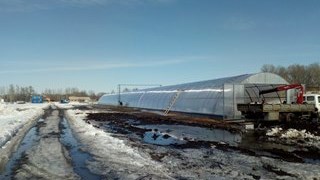 Купить сваи для теплицы в Химки - цена от производителя от 2282 руб