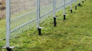 Винтовые сваи для забора купить в Химки по оптимальной цене от 2386 руб