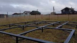 Купить свайный фундамент в Химках | лучшая цена от 2593 руб с доставкой свай