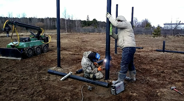 Заказать механизированный монтаж в Химках от 5185 руб
