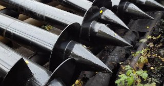 Наконечники винтовых свай Химки цена от 415 руб.